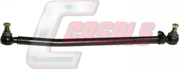 Casals R3814 - Продольная рулевая штанга, тяга abcparts.ee