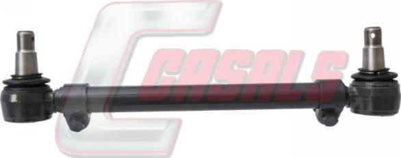 Casals R7496 - Продольная рулевая штанга, тяга abcparts.ee