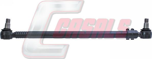 Casals R7515 - Продольная рулевая штанга, тяга abcparts.ee