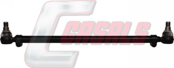 Casals R7810 - Продольная рулевая штанга, тяга abcparts.ee