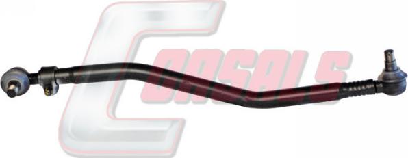 Casals R7323 - Продольная рулевая штанга, тяга abcparts.ee