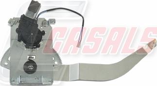 Casals W1018 - Стеклоподъемник abcparts.ee