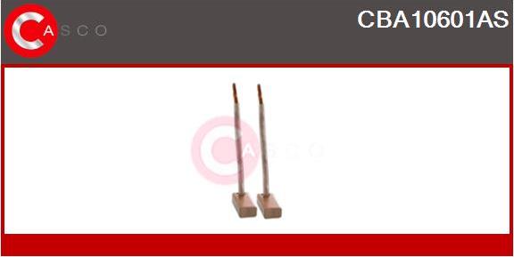 Casco CBA10601AS - Угольная щетка, генератор abcparts.ee