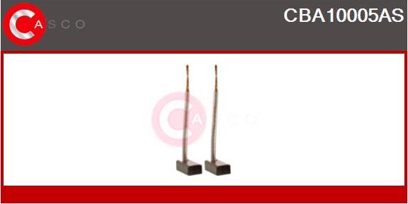 Casco CBA10005AS - Угольная щетка, генератор abcparts.ee