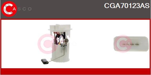 Casco CGA70123AS - Модуль топливного насоса abcparts.ee