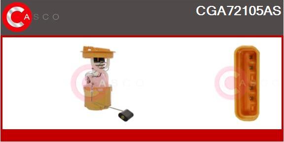 Casco CGA72105AS - Модуль топливного насоса abcparts.ee
