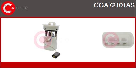 Casco CGA72101AS - Модуль топливного насоса abcparts.ee