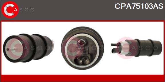 Casco CPA75103AS - Топливный насос abcparts.ee