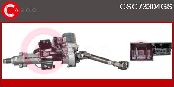 Casco CSC73304GS - Рулевая колонка abcparts.ee