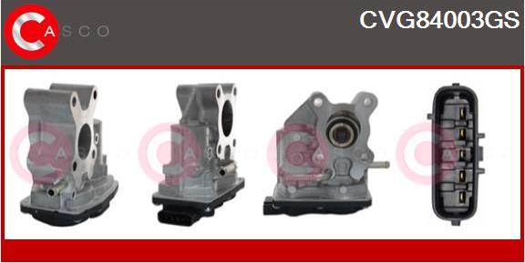 Casco CVG84003GS - Клапан возврата ОГ abcparts.ee
