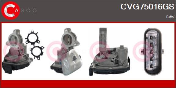 Casco CVG75016GS - Клапан возврата ОГ abcparts.ee