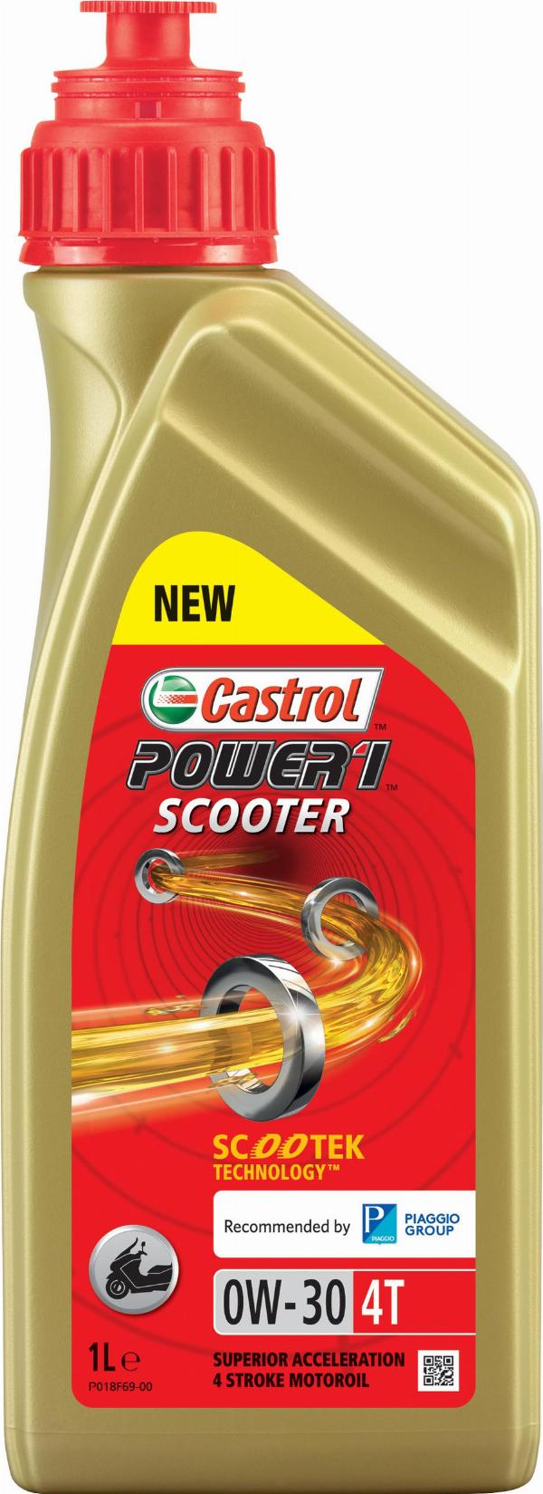 CASTROL 469963 - Моторное масло abcparts.ee