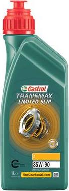 CASTROL 469699 - Масло ступенчатой коробки передач abcparts.ee
