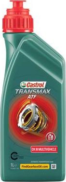 CASTROL 469689 - Трансмиссионное масло abcparts.ee