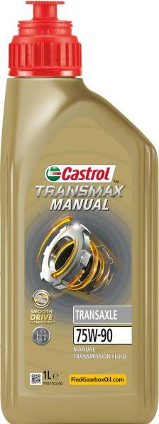 CASTROL 469685 - Трансмиссионное масло abcparts.ee