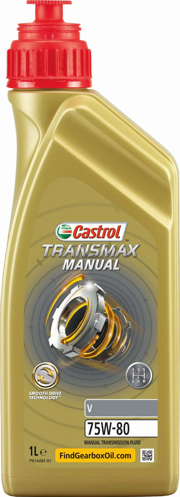 CASTROL 469686 - Трансмиссионное масло abcparts.ee