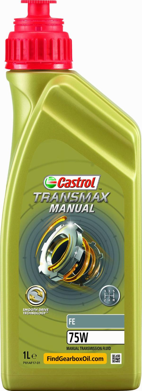 CASTROL 469681 - Трансмиссионное масло abcparts.ee