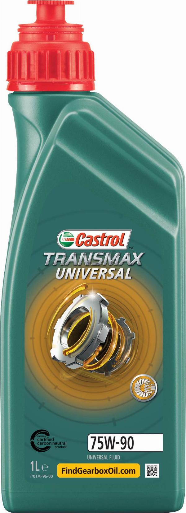 CASTROL 469688 - Масло ступенчатой коробки передач abcparts.ee