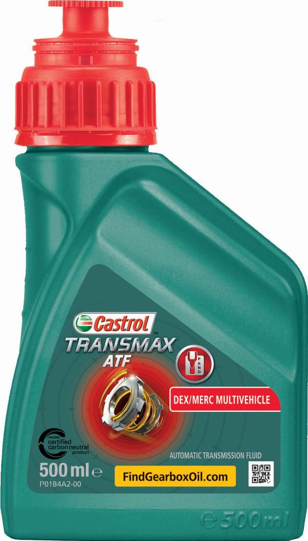 CASTROL 469842 - Трансмиссионное масло abcparts.ee