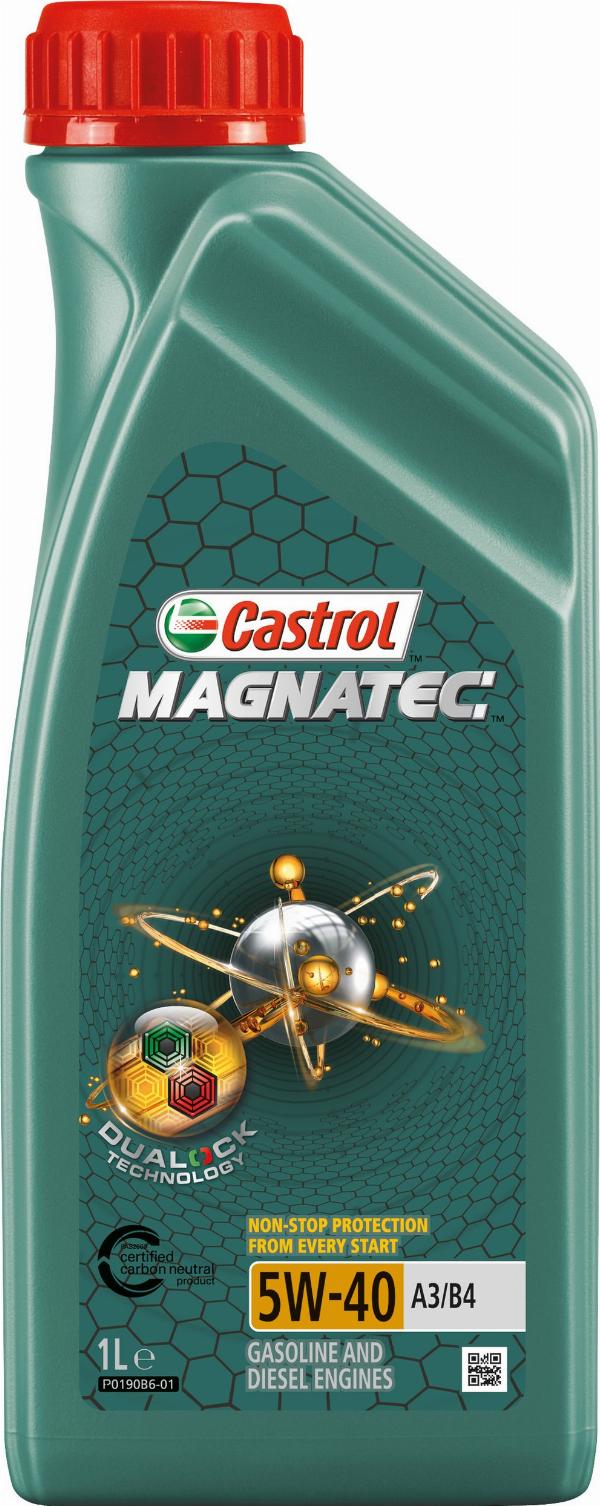 CASTROL 469873 - Моторное масло abcparts.ee