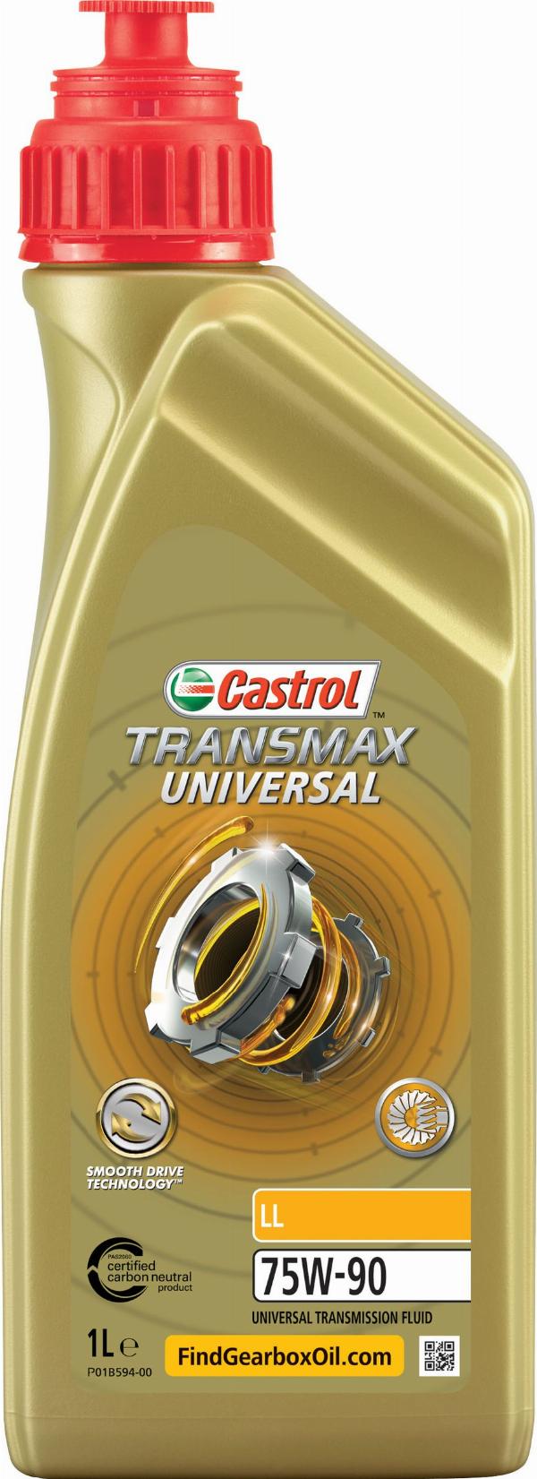 CASTROL 469709 - Трансмиссионное масло abcparts.ee