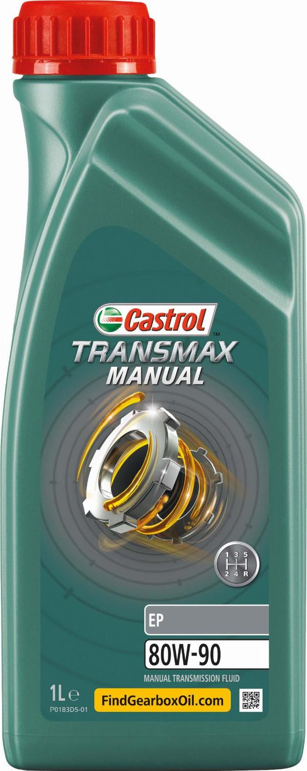 CASTROL 469702 - Трансмиссионное масло abcparts.ee
