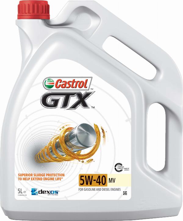 CASTROL 470335 - Моторное масло abcparts.ee