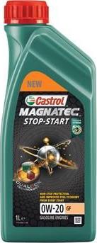 CASTROL 0501CA107C27469987 - Моторное масло abcparts.ee