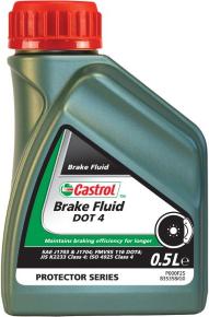 CASTROL 155BD0 - Pidurivedelik abcparts.ee
