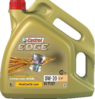 CASTROL 15B6C4 - Mootoriõli abcparts.ee