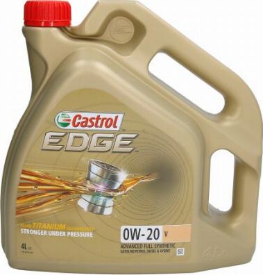 CASTROL 15B78E - Mootoriõli abcparts.ee