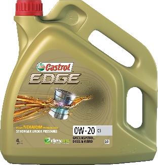 CASTROL 15CC95 - Mootoriõli abcparts.ee