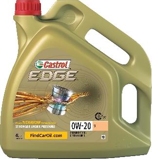 CASTROL 15DA99 - Mootoriõli abcparts.ee
