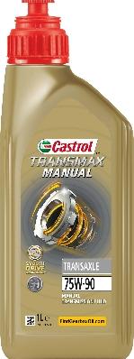 CASTROL 15F138 - Трансмиссионное масло abcparts.ee