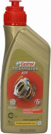 CASTROL 469577 - Käigukasti õli abcparts.ee