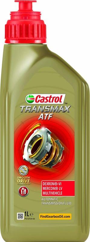 CASTROL 15F1C1 - Käigukasti õli abcparts.ee