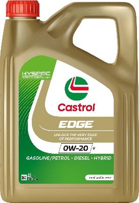 CASTROL 15F708 - Моторное масло abcparts.ee