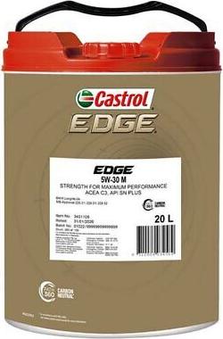 CASTROL 3431108 - Моторное масло abcparts.ee
