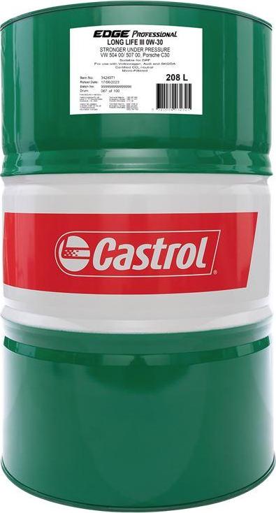 CASTROL 3424971 - Моторное масло abcparts.ee