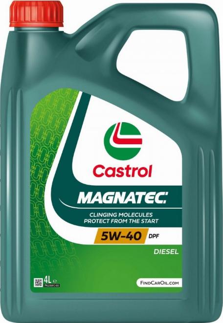 CASTROL 3350477 - Mootoriõli abcparts.ee