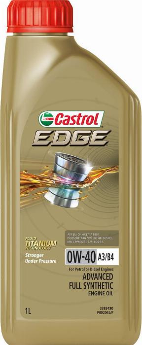 CASTROL 3383430 - Mootoriõli abcparts.ee