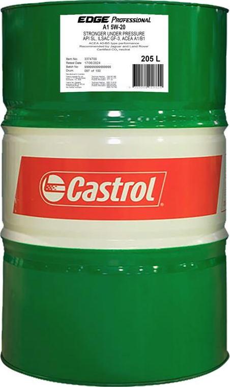 CASTROL 3374700 - Моторное масло abcparts.ee