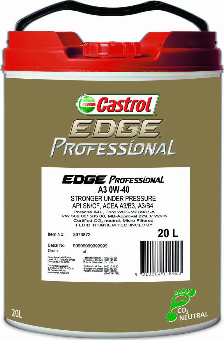 CASTROL 3373872 - Mootoriõli abcparts.ee