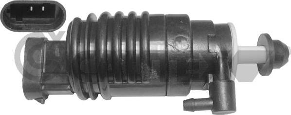 Cautex 954619 - Водяной насос, система очистки окон abcparts.ee