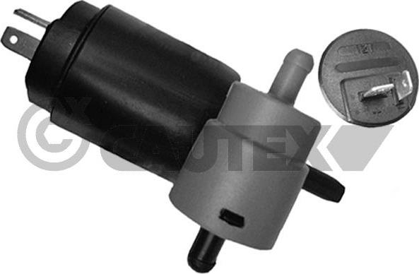Cautex 954615 - Водяной насос, система очистки окон abcparts.ee