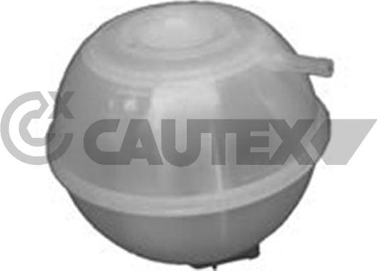 Cautex 954053 - Компенсационный бак, охлаждающая жидкость abcparts.ee