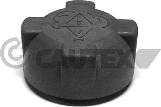 Cautex 954071 - Крышка, резервуар охлаждающей жидкости abcparts.ee