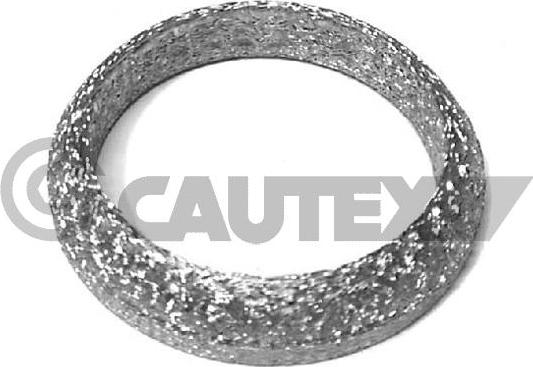 Cautex 954209 - Уплотнительное кольцо, труба выхлопного газа abcparts.ee