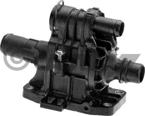 Cautex 955420 - Термостат охлаждающей жидкости / корпус abcparts.ee