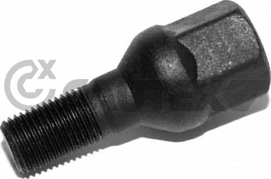 Cautex 955470 - Болт крепления колеса abcparts.ee